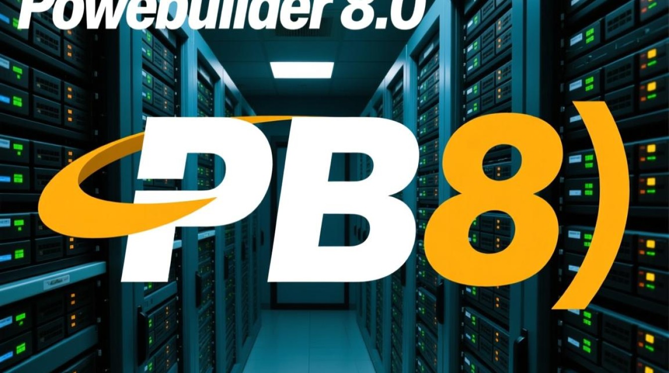 pb8连接数据库的详细配置步骤是怎样的？