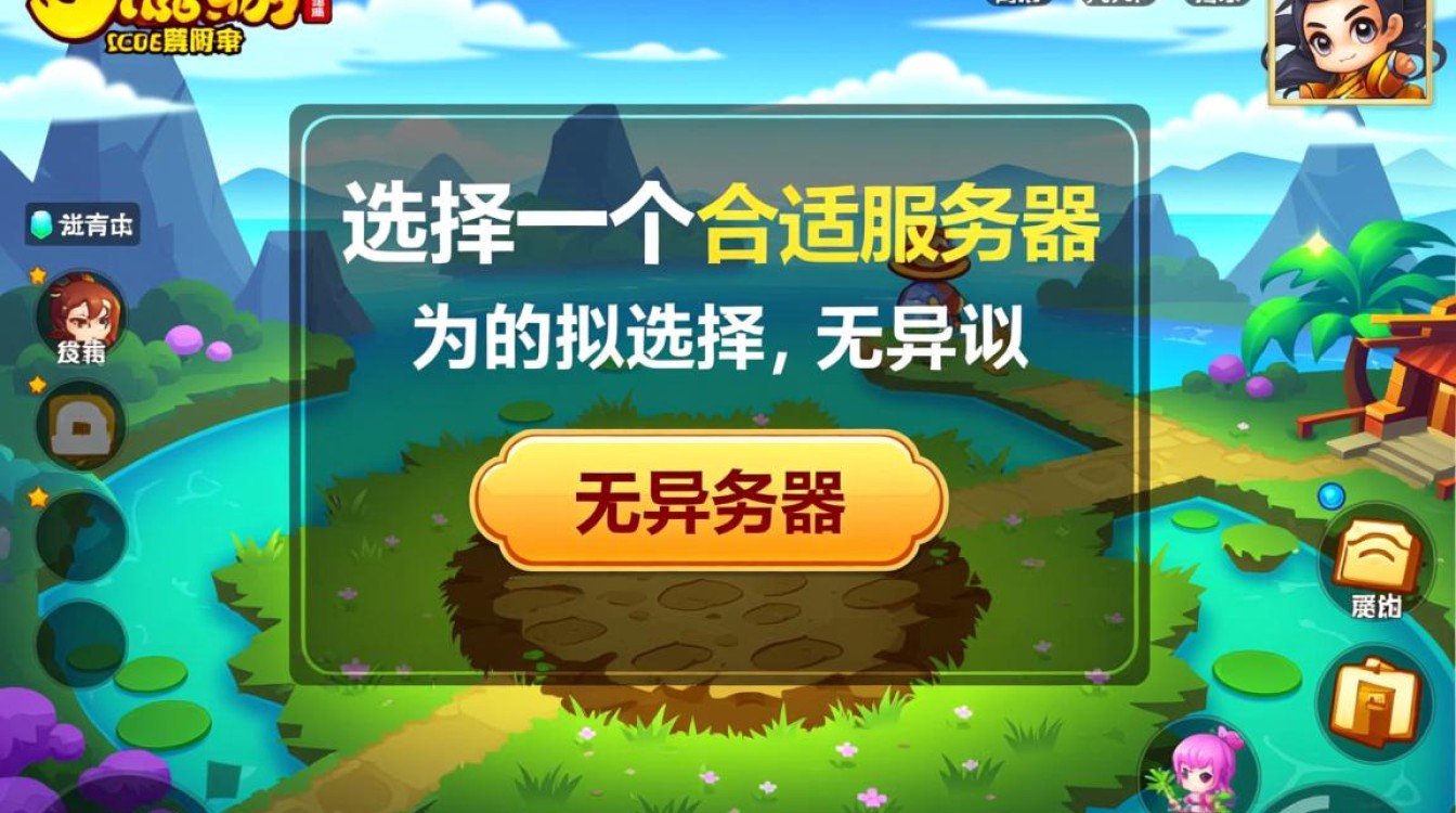 梦幻服务器分级依据是什么？如何看懂服务器好坏？