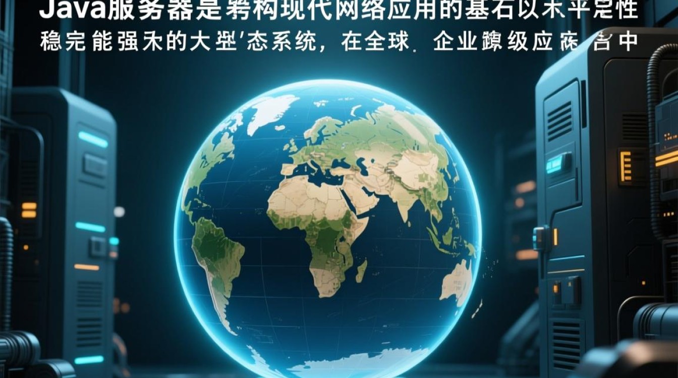 Java服务器是如何从接收请求到返回响应的？