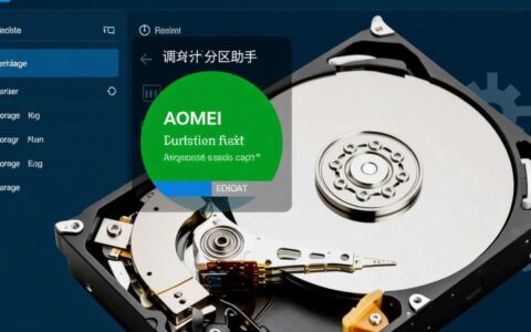 分区助手无法合并分区是什么原因，该怎么解决？