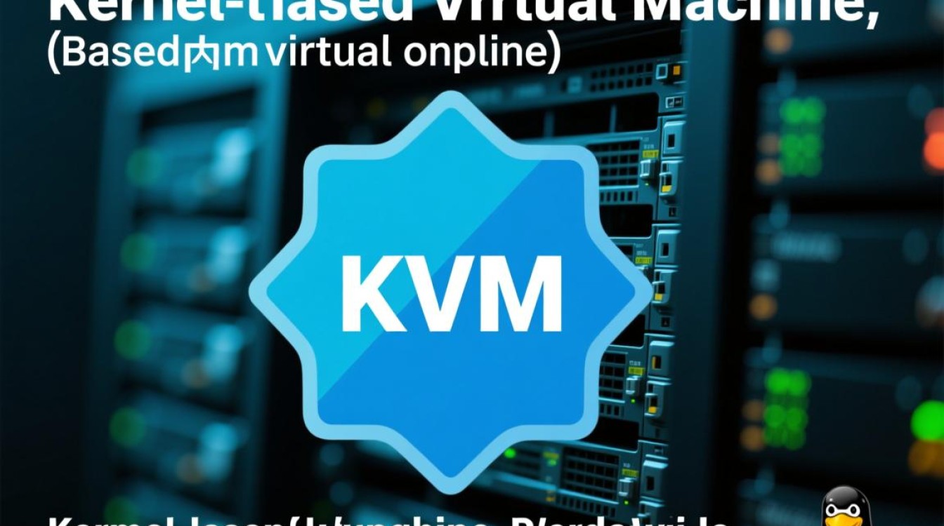 KVM虚拟主机默认的守护进程是哪一个，它具体有什么作用？