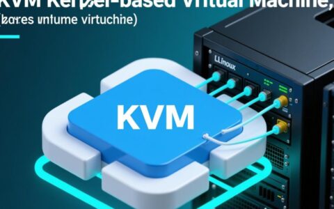 KVM虚拟主机默认的守护进程是哪一个，它具体有什么作用？