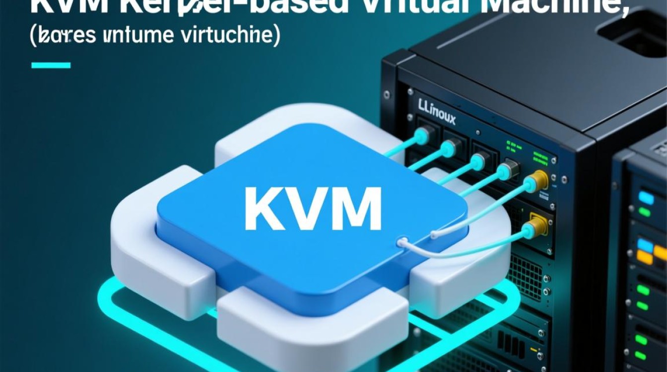 KVM虚拟主机默认的守护进程是哪一个，它具体有什么作用？
