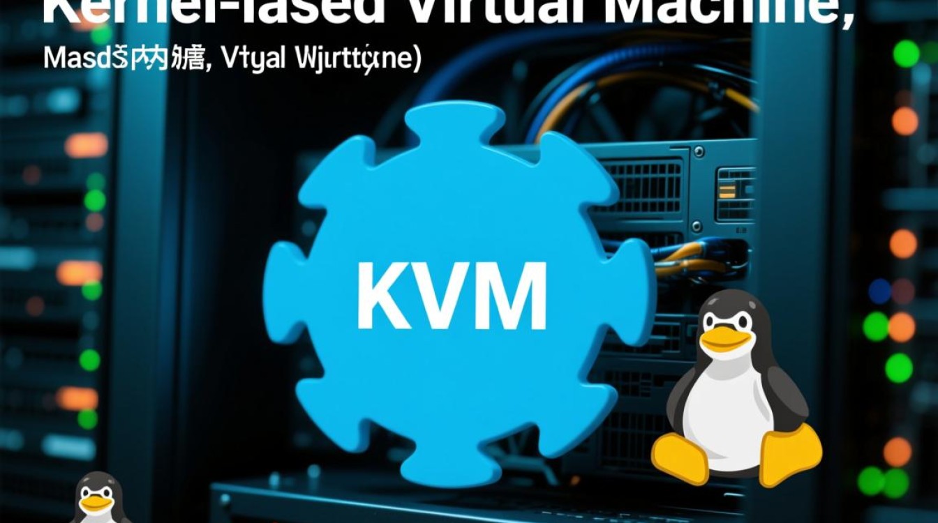KVM虚拟主机默认的守护进程是哪一个，它具体有什么作用？