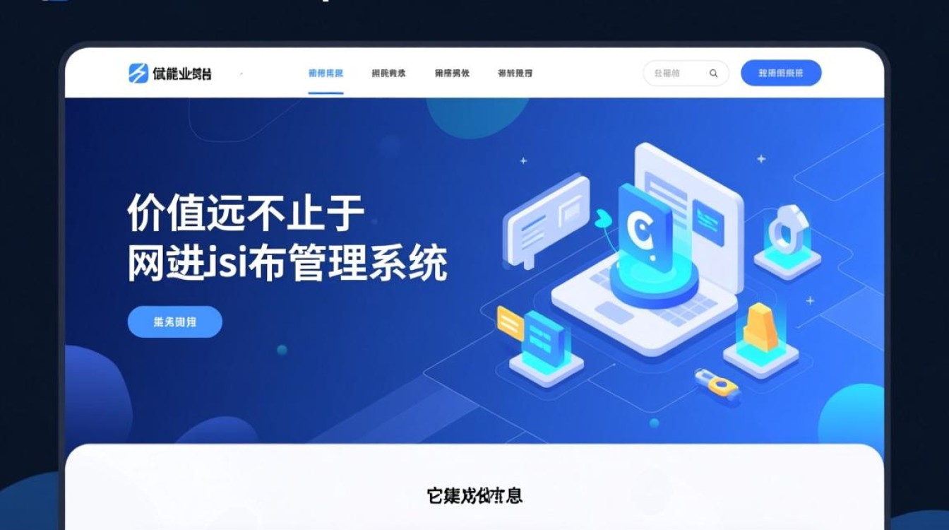 小型企业网站管理难，有没有简单好用的一站式系统推荐？