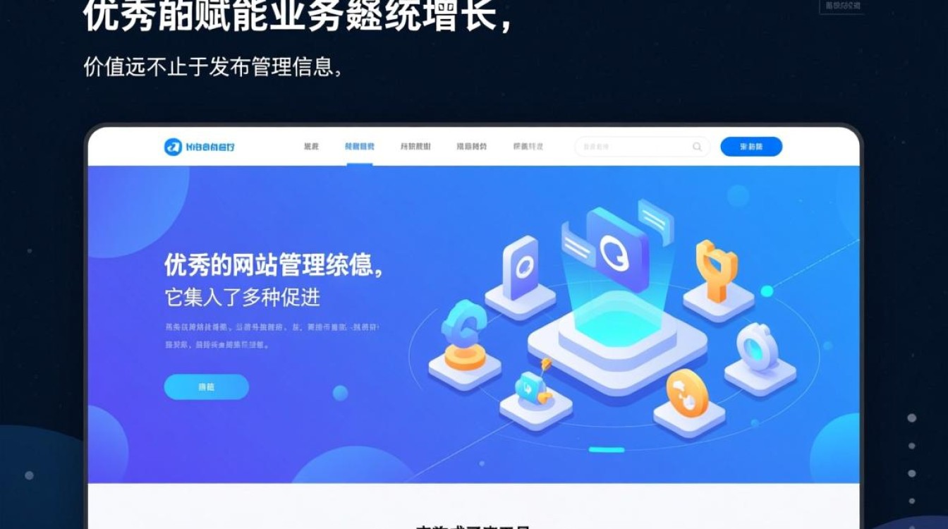 小型企业网站管理难，有没有简单好用的一站式系统推荐？