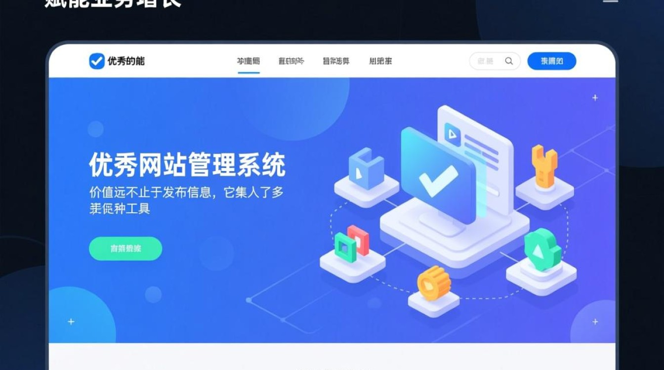 小型企业网站管理难，有没有简单好用的一站式系统推荐？