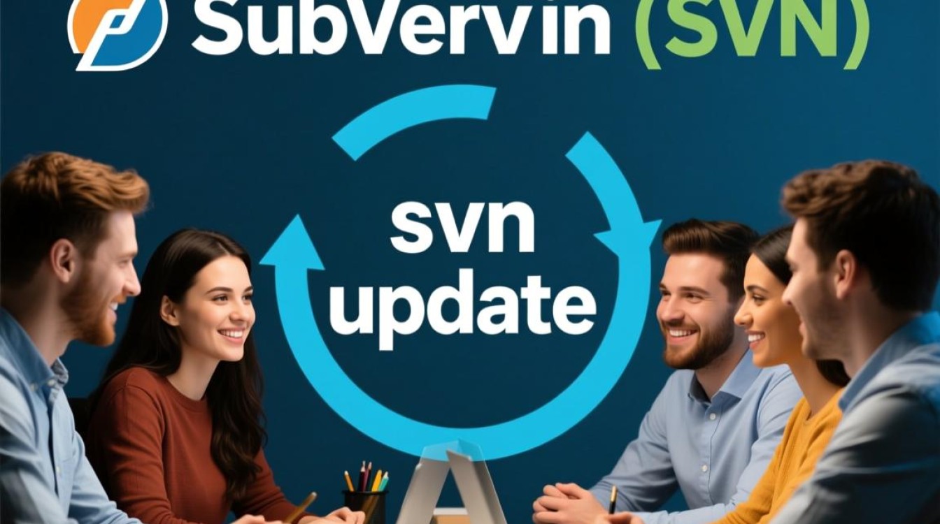 SVN项目更新报错无法继续，应该如何排查解决？