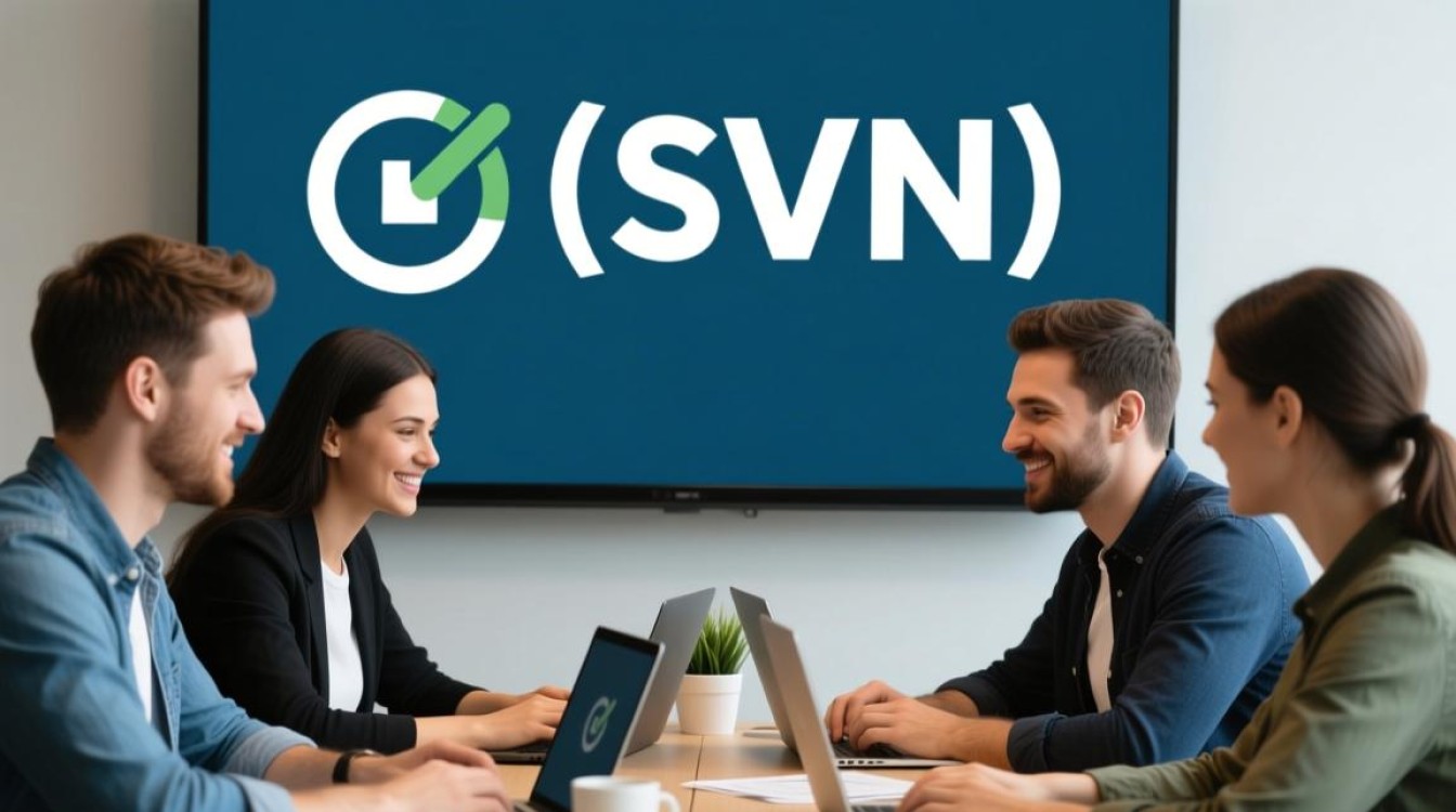 SVN项目更新报错无法继续，应该如何排查解决？