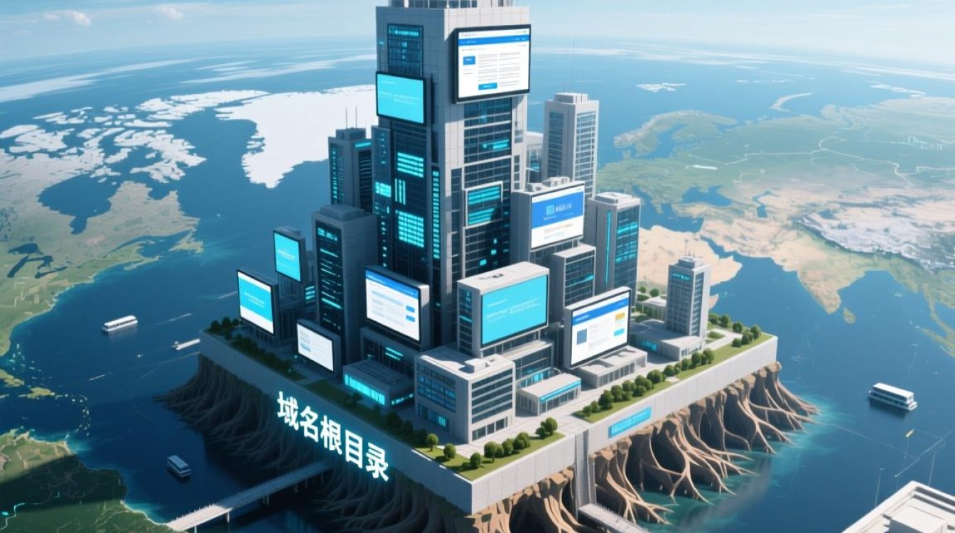 刚买的域名和主机，网站根目录究竟在哪里找？