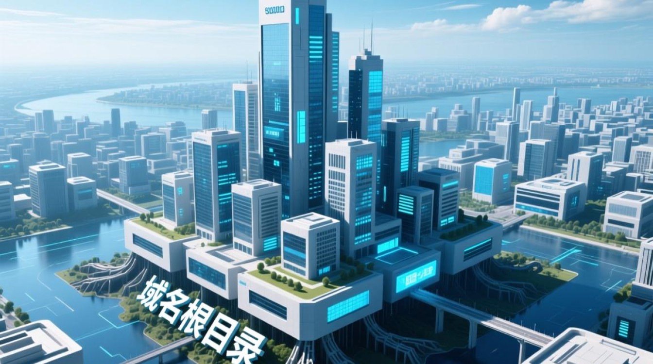 刚买的域名和主机，网站根目录究竟在哪里找？