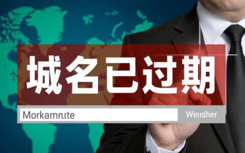 网站域名过期了还没续费，我该如何抢救回来？