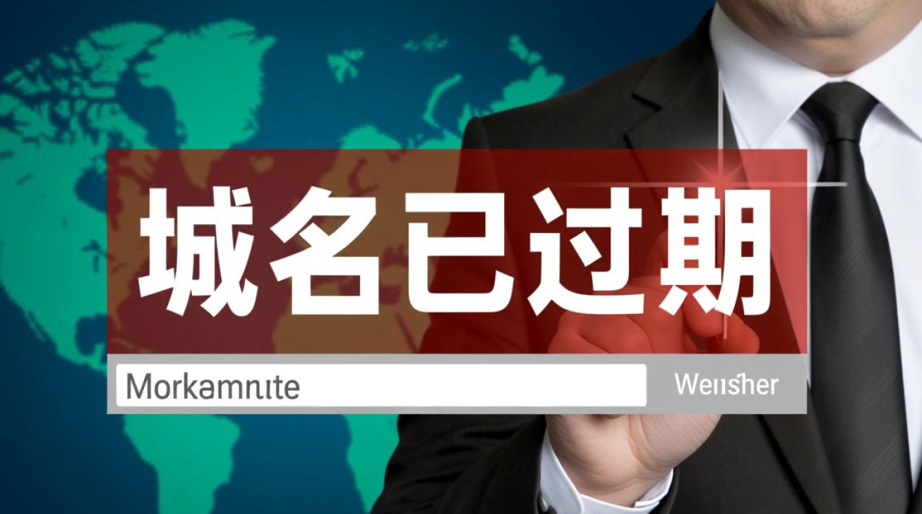 网站域名过期了还没续费，我该如何抢救回来？