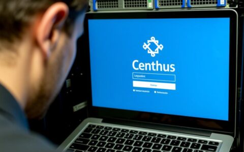 CentOS服务器登录不了怎么办，提示什么错误如何解决？