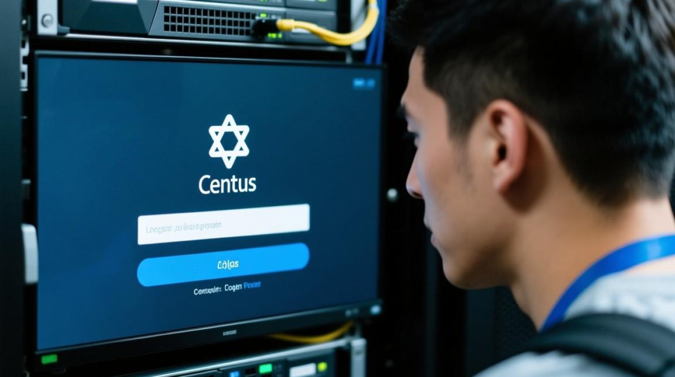 CentOS服务器登录不了怎么办，提示什么错误如何解决？