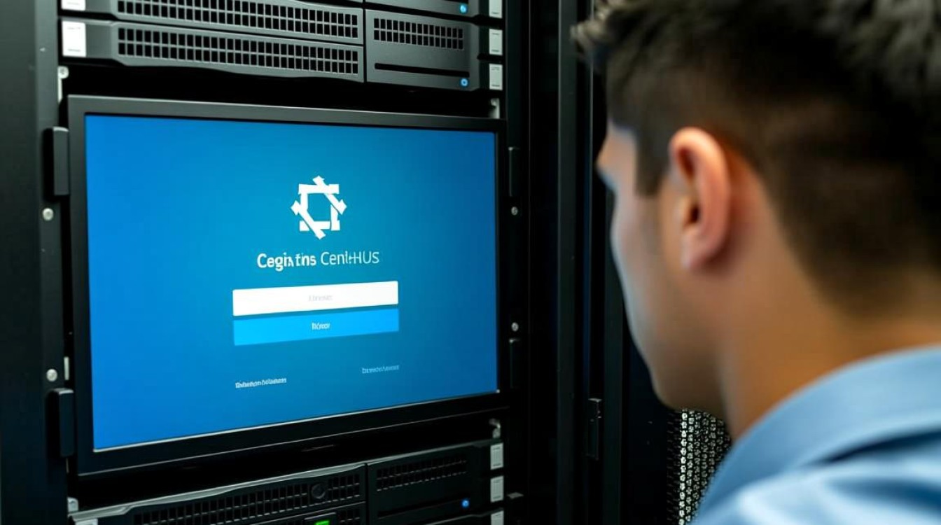 CentOS服务器登录不了怎么办，提示什么错误如何解决？