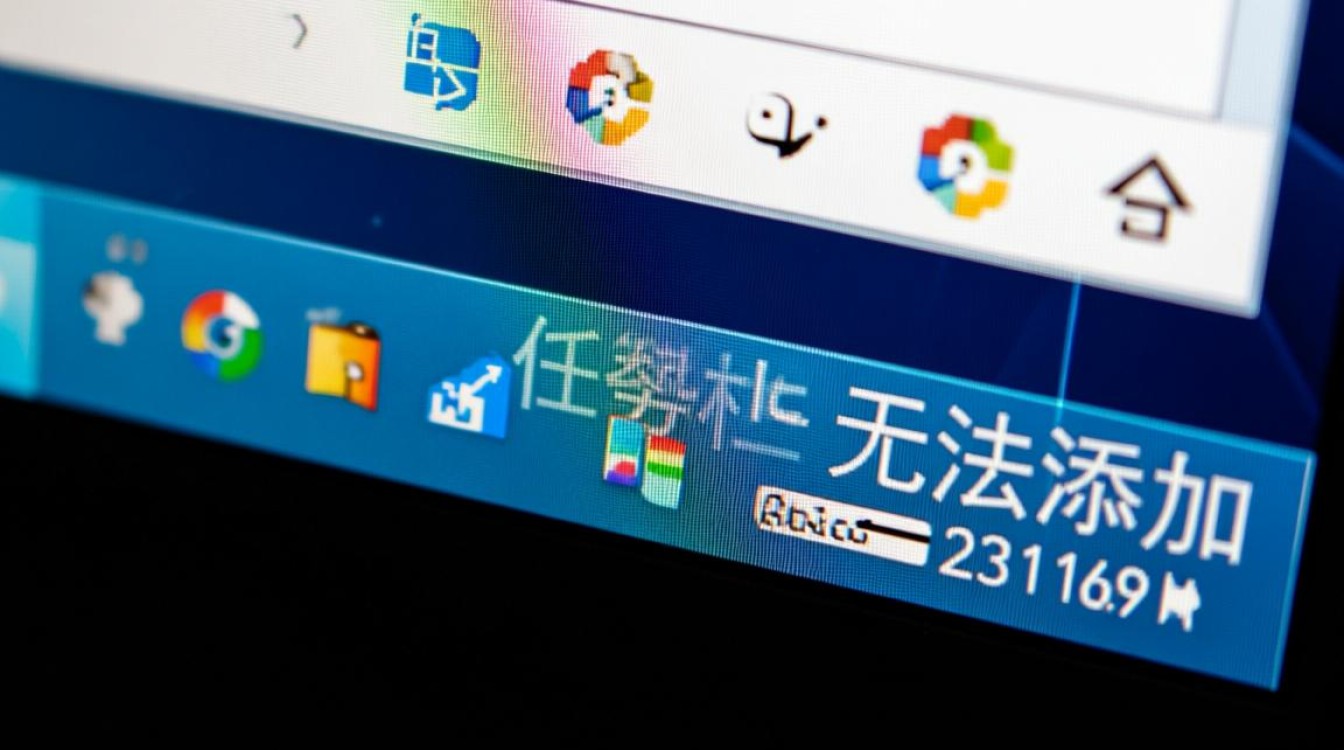 电脑任务栏图标添加不了应该如何修复？