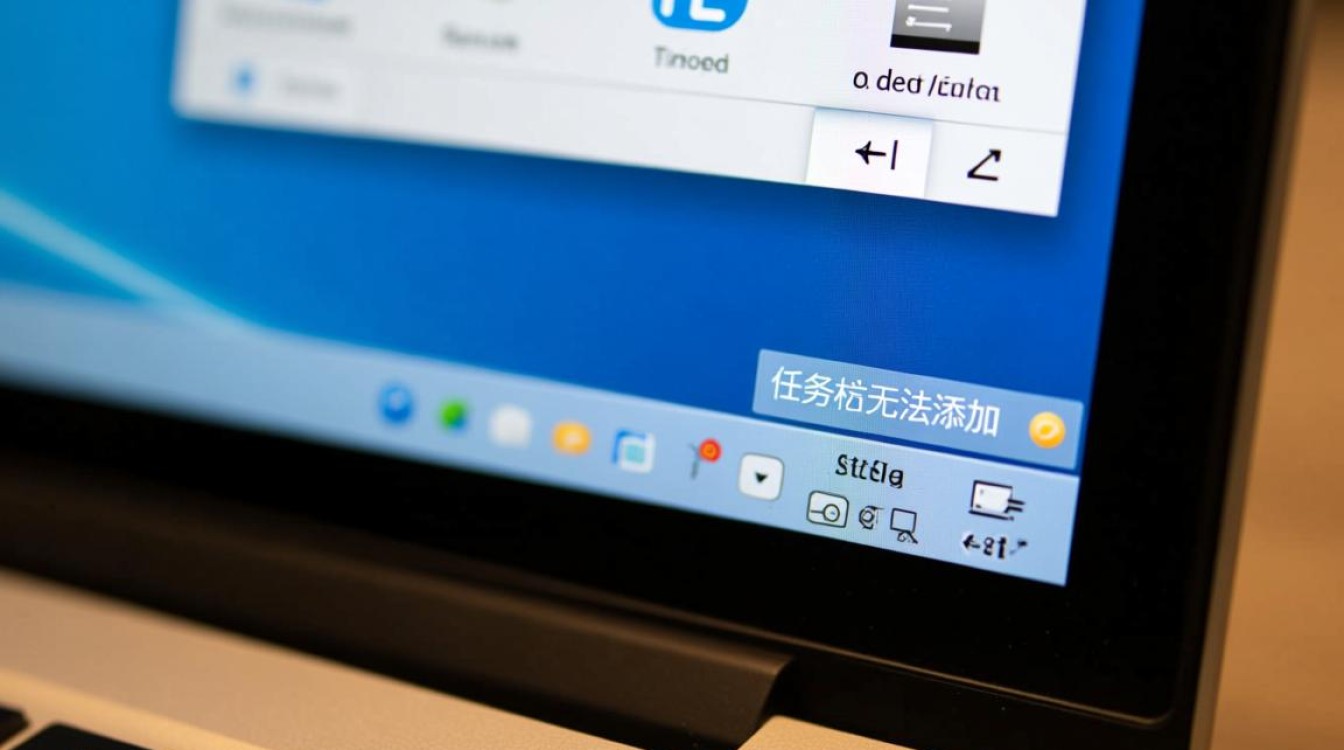 电脑任务栏图标添加不了应该如何修复？