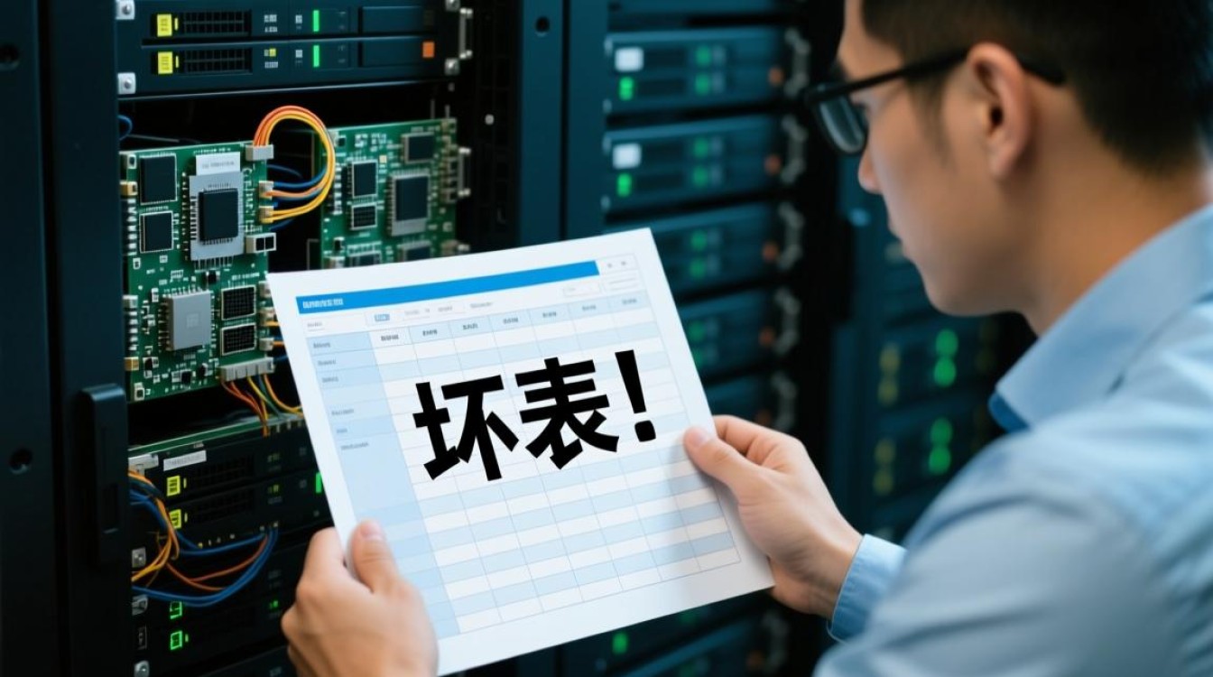 数据库表出现损坏无法读取，有哪些有效的修复方法？