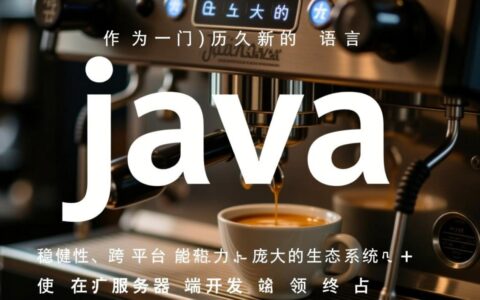 Java新手怎么从零开始，搭建一个自己的服务器？