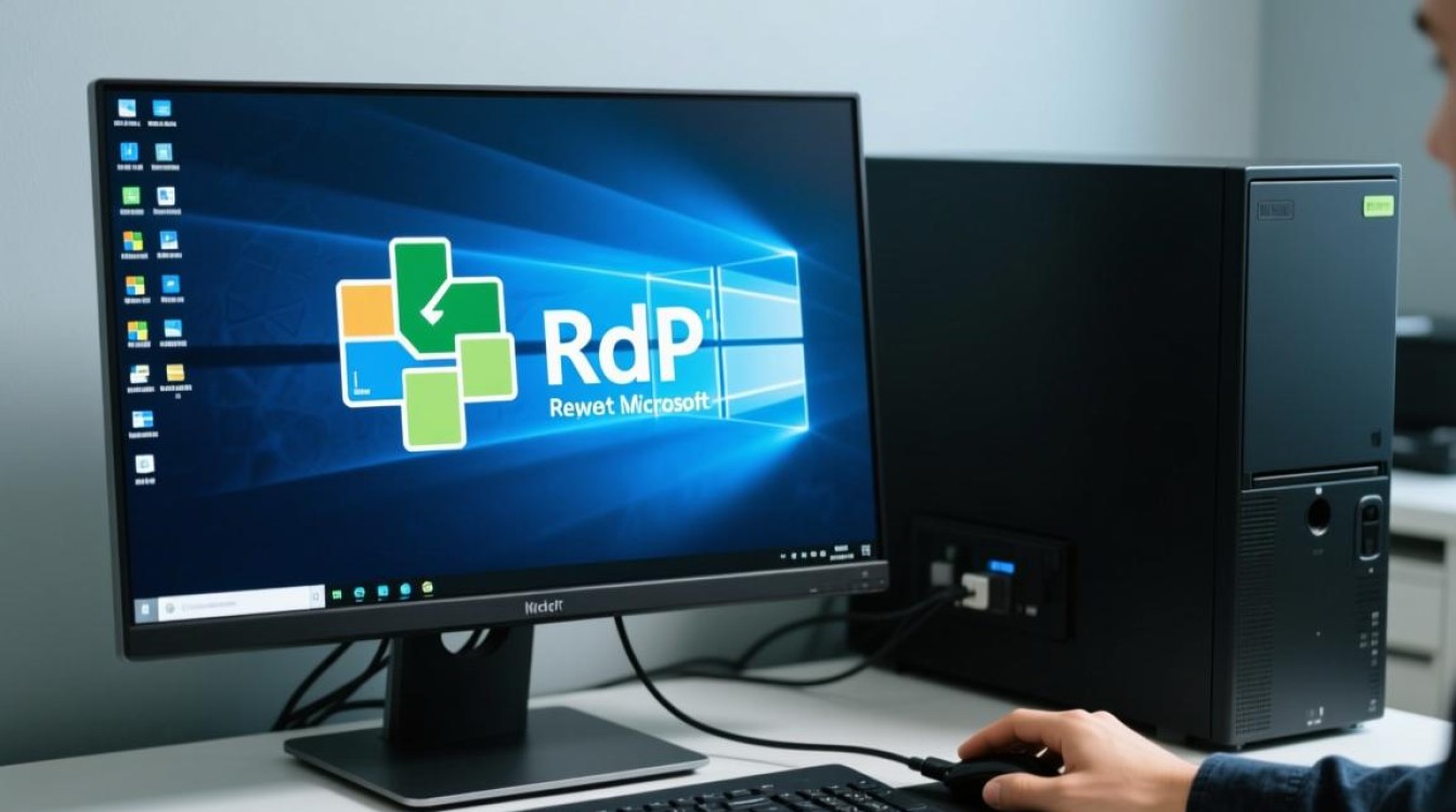如何搭建一个稳定又安全的rdp远程桌面服务器？