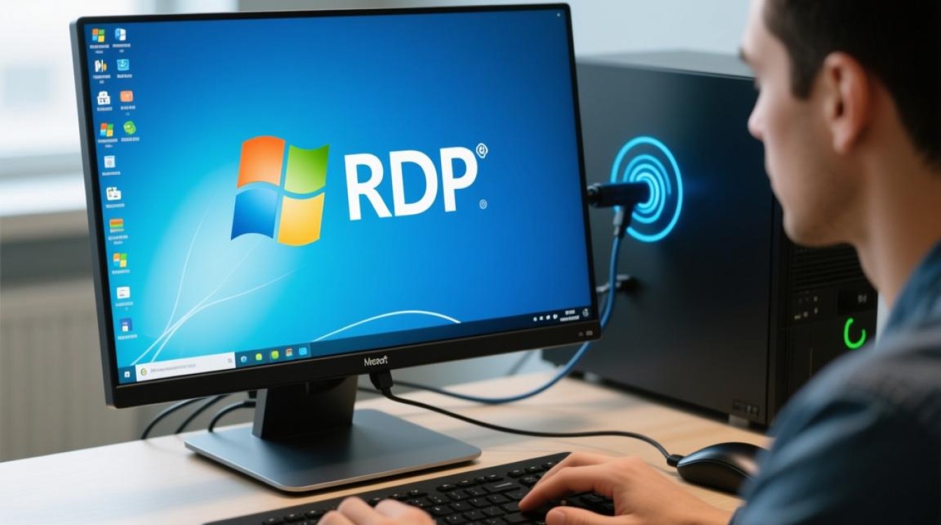如何搭建一个稳定又安全的rdp远程桌面服务器？