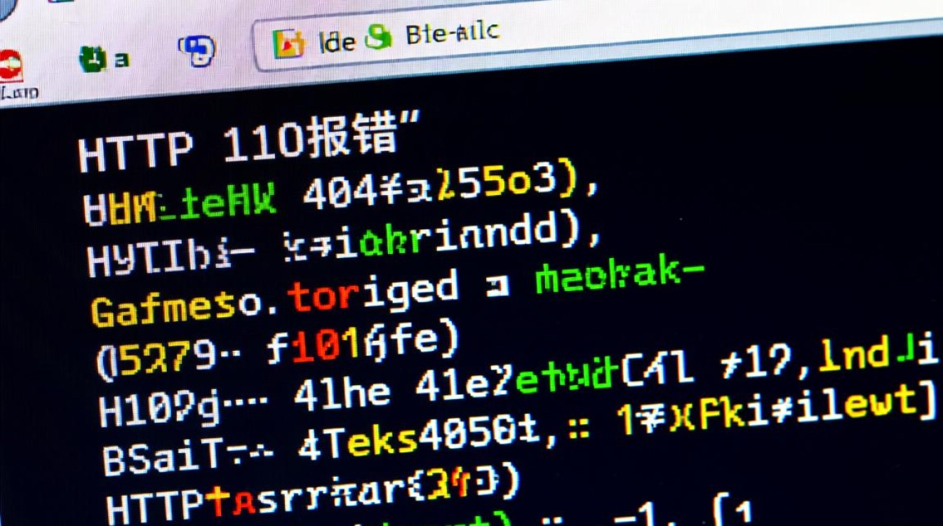 浏览器提示HTTP 110连接超时，究竟该如何彻底解决？
