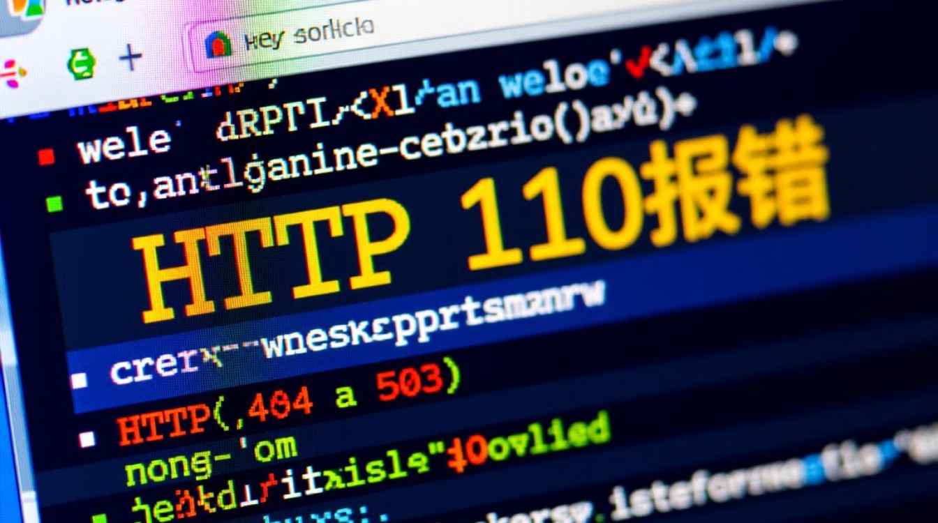 浏览器提示HTTP 110连接超时，究竟该如何彻底解决？
