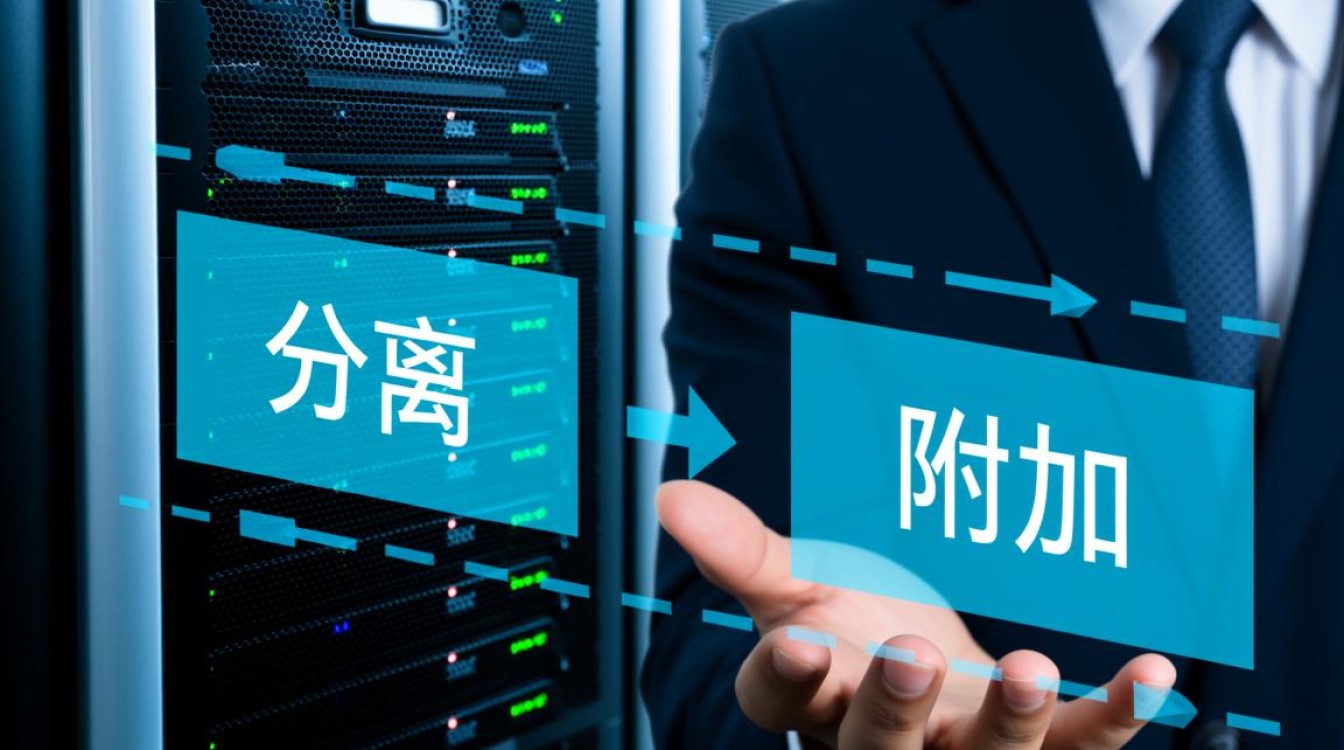 SQL Server数据库分离与附加的具体步骤和注意事项是什么？