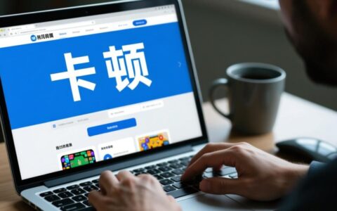 服务器卡顿网络延迟高，到底是什么原因造成的？