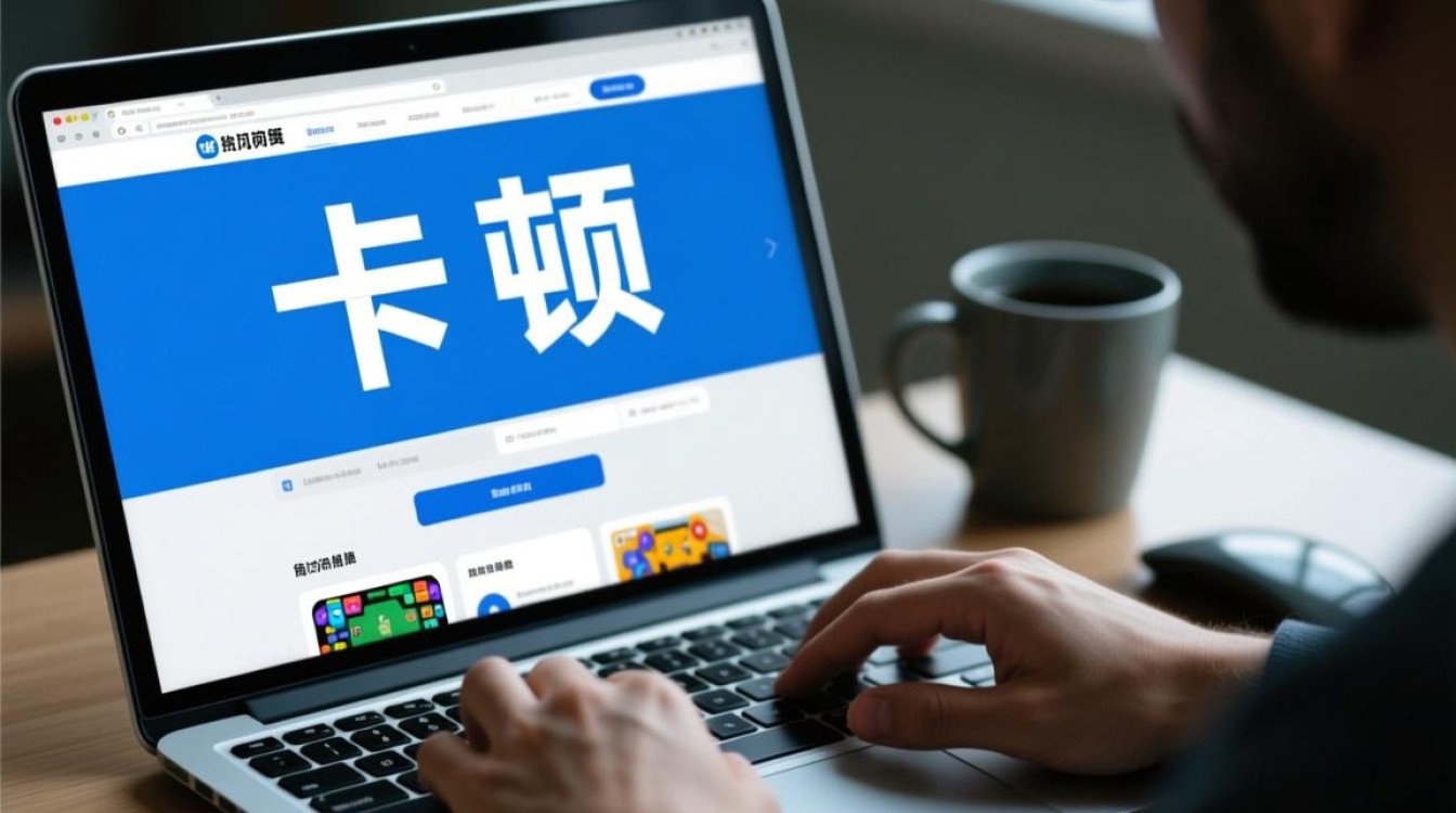 服务器卡顿网络延迟高，到底是什么原因造成的？