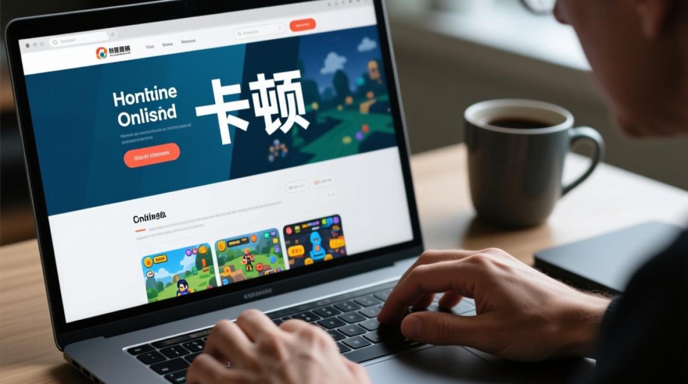 服务器卡顿网络延迟高，到底是什么原因造成的？
