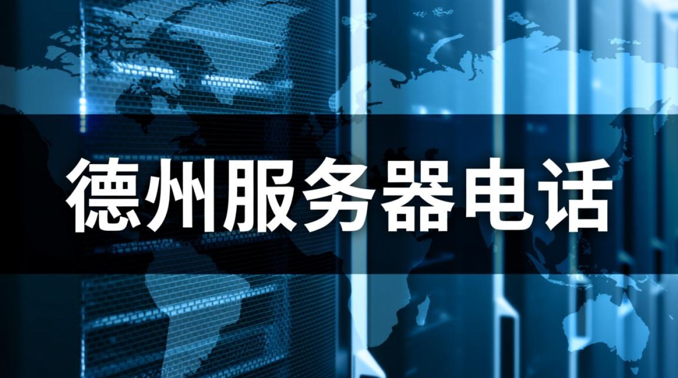想联系德州服务器商，哪里有可靠的官方联系电话？