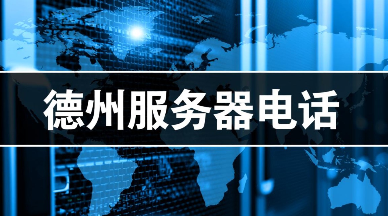 想联系德州服务器商，哪里有可靠的官方联系电话？