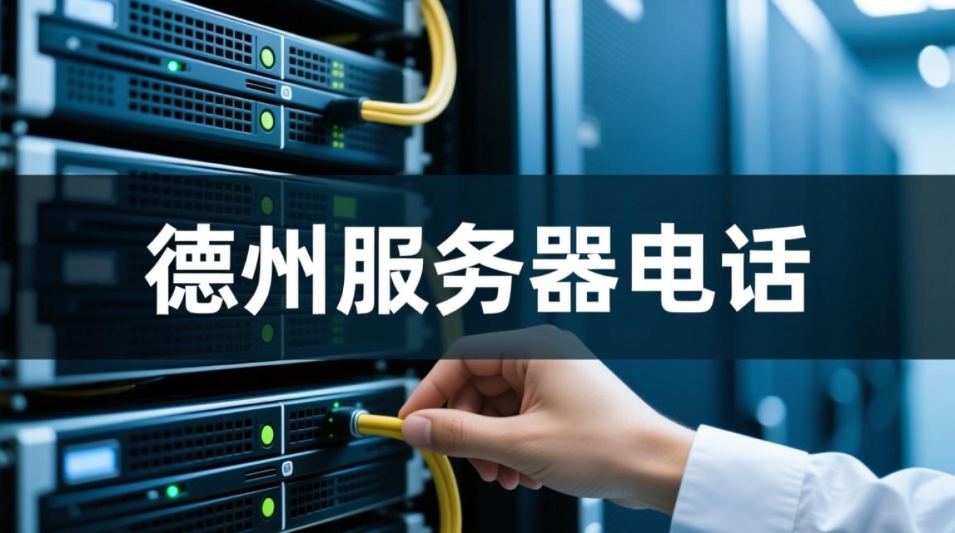 想联系德州服务器商，哪里有可靠的官方联系电话？