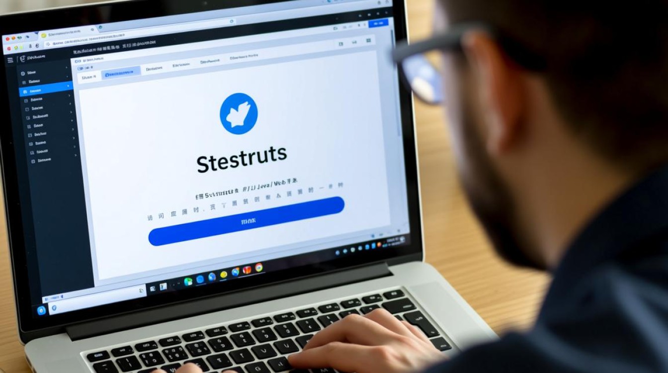 Struts2项目启动时，配置文件首行报错，该如何解决？