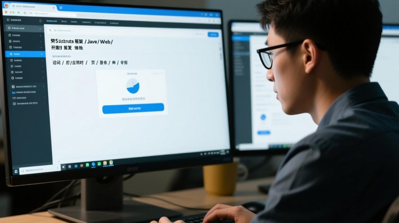 Struts2项目启动时，配置文件首行报错，该如何解决？