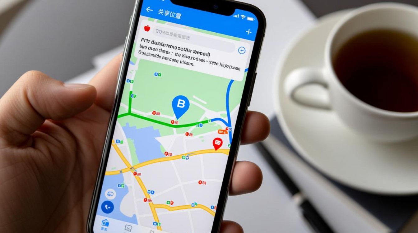 为什么苹果手机QQ明明开了定位权限却还是无法定位？