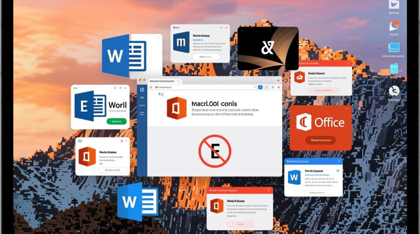 mac office总是报错无法使用，到底有没有彻底的解决方法呢？