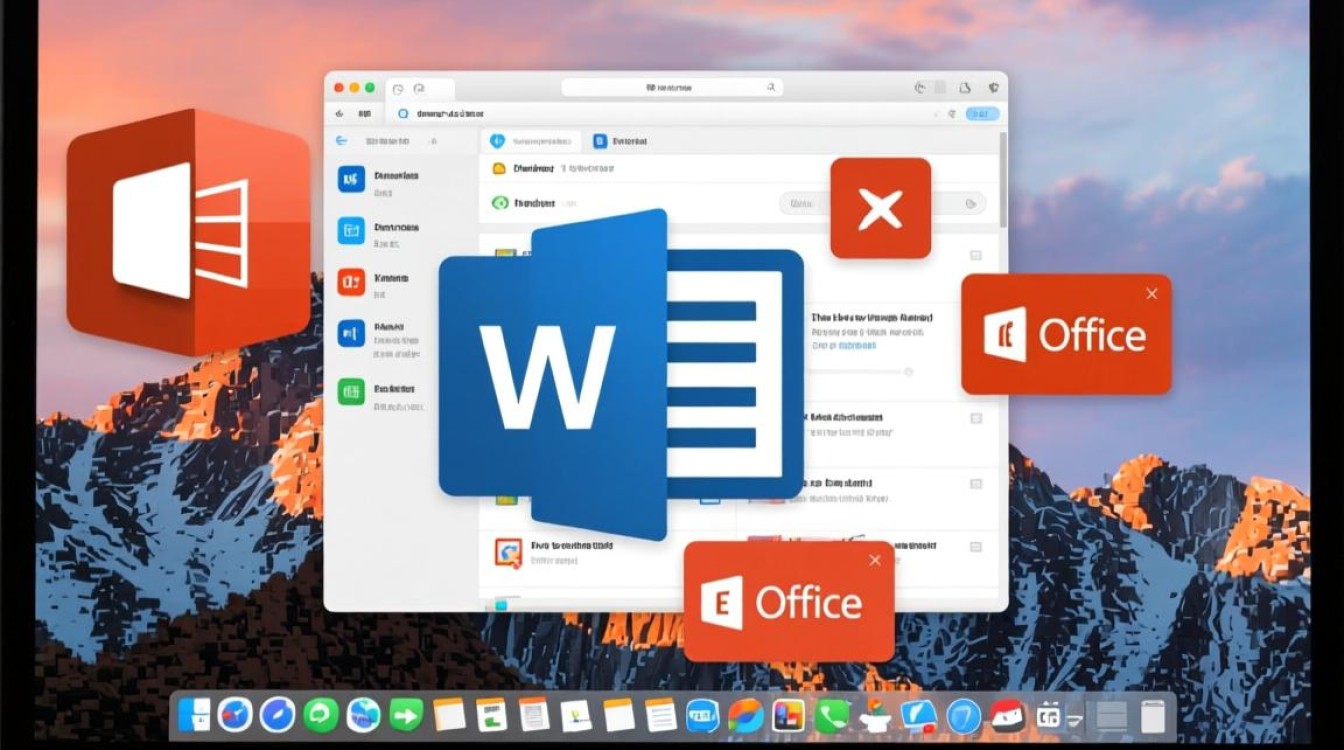 mac office总是报错无法使用，到底有没有彻底的解决方法呢？