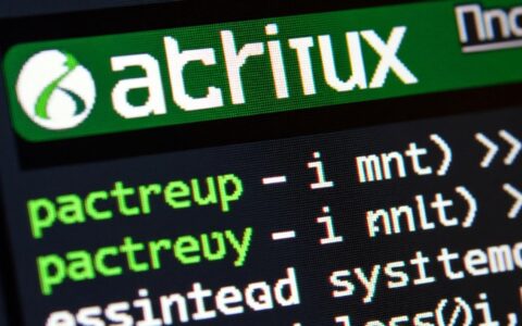 Arch Linux安装pacstrap i mnt报错，应该如何解决？