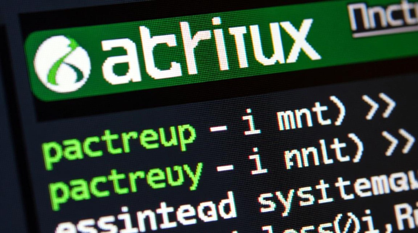 Arch Linux安装pacstrap i mnt报错，应该如何解决？