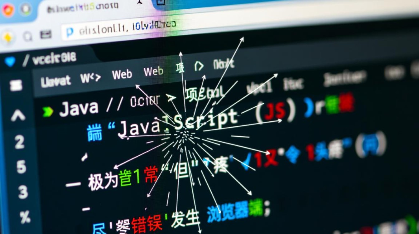 Java项目里JS报错，从哪里开始着手排查问题？