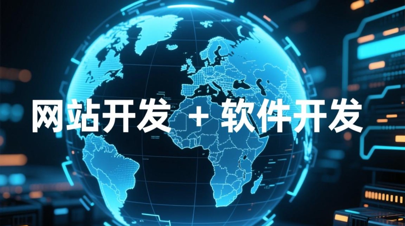 网站开发与软件开发的核心区别是什么，如何选择？