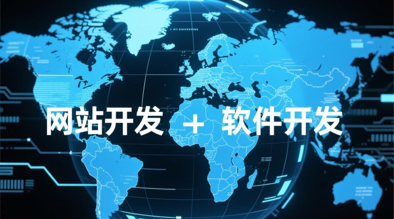 网站开发与软件开发的核心区别是什么，如何选择？