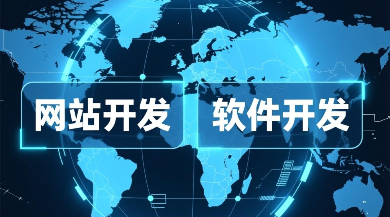 网站开发与软件开发的核心区别是什么，如何选择？