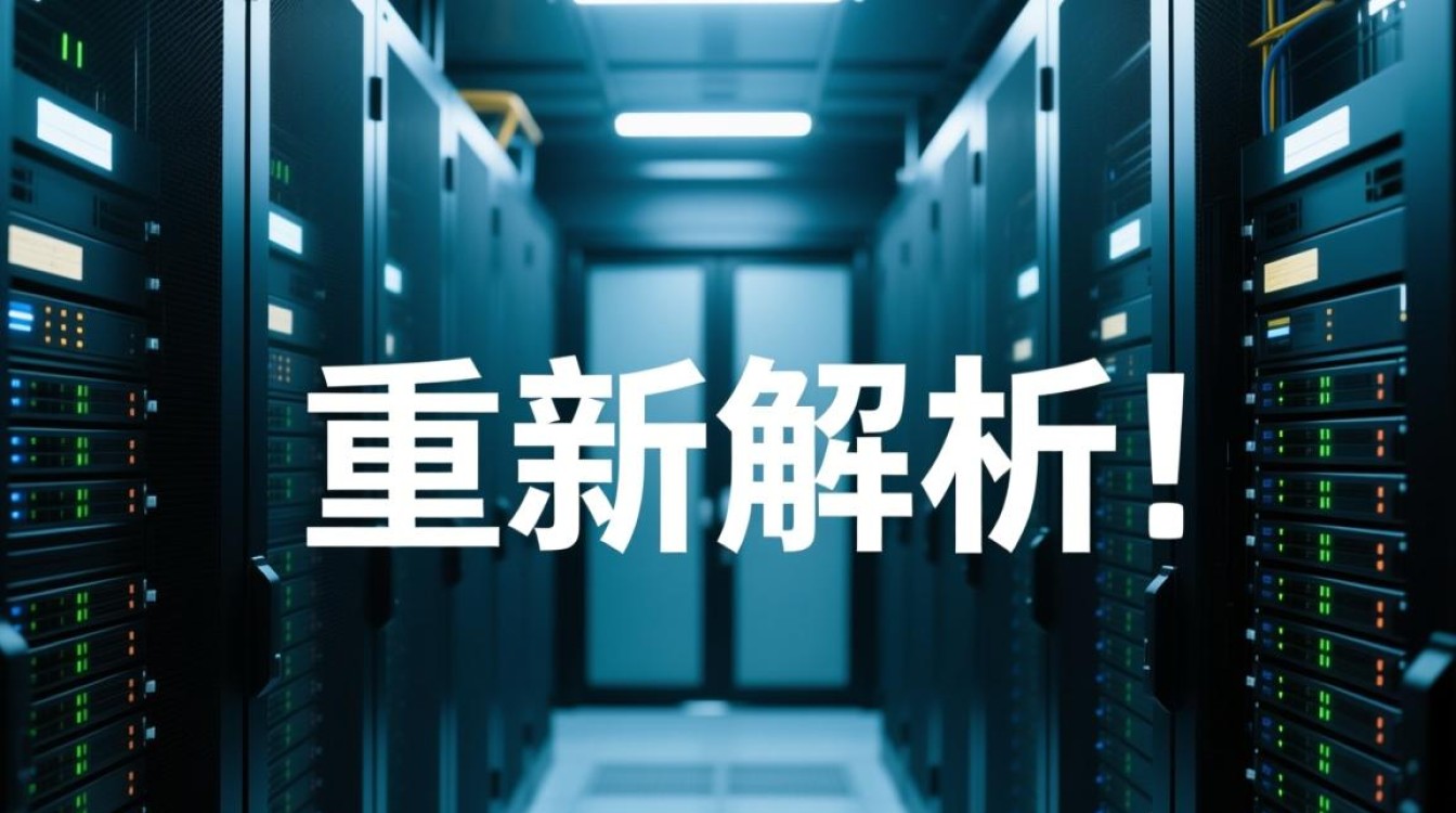 虚拟主机更换域名后，怎么重新解析才能生效？