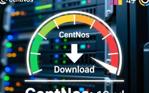 CentOS如何安装speedtest-cli测试下载速度？