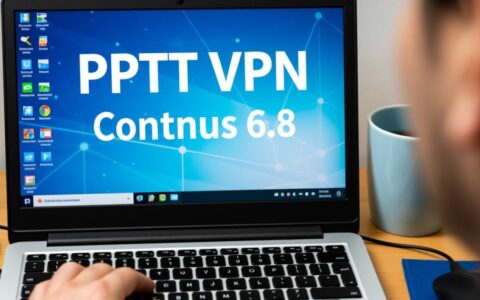 centos 6.8从零搭建pptp vpn服务器的完整步骤是什么？