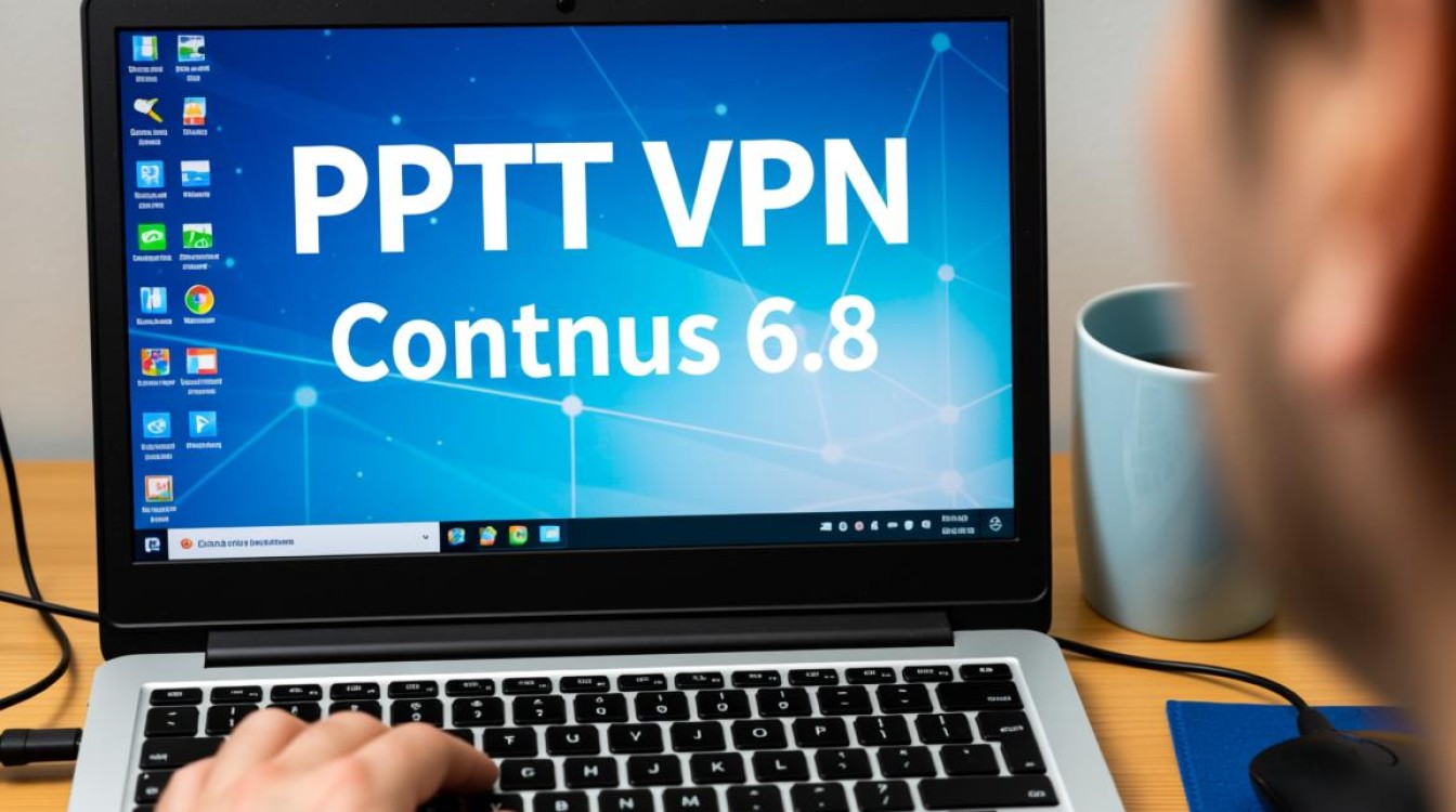 centos 6.8从零搭建pptp vpn服务器的完整步骤是什么？